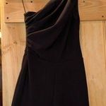 Abercrombie & Fitch One Shoulder Jumpsuit Photo 1