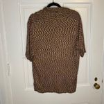 Apt. 9  Short Sleeve Cowl Neck Sweater Size 1X Photo 4
