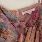 Olivaceous Eyelet Dress Photo 4