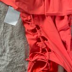 Tinibikini Off shoulder strappy swimsuit Photo 1