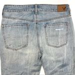 American Eagle  Tomgirl Ripped Distressed Jeans Photo 4