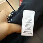 Cinq A Sept Stardust Onyx Floral Blazer Black Size 2 Photo 4