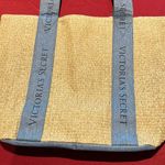Victoria's Secret NWT Victoria’s Secret Straw Tote Photo 2