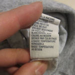 American Eagle Soft Knit Hoodie Lightweight Gray Long Sleeve Pullover Women’s Sm Photo 9