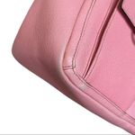 Gucci Authentic Pink Leather Abbey Hawaii Exclusive Tote Photo 7