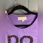 Lati Fashion Purple PJ Set | Women’s Size Large Photo 1