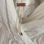 Free People  Lulu Embroidered Midi Dress Drawstring Waist Endless Summer Size XS Photo 12