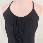 Lululemon  Black No Limits Racerback Tank Top Size 4 Photo 6