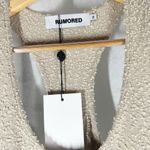 Rumored Cloud Nine Maxi Dress Taupe Minimalist Casual Size XS Photo 3