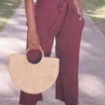 Gal Meets Glam Red Jumpsuit Photo 0