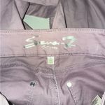 Seven 7 Tummyless Stretch Skinny Ankle Jeans Lavender Purple Size 4 Photo 7