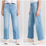 💕MOTHER💕 The Rambler Zip Ankle Jeans ~ Going Dutch 31 NWOT Blue Photo 6