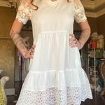 Lace Lolita Mini Dress Unique Small Photo 1