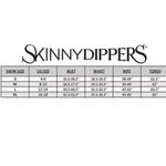 NWOT Skinny Dippers by MiracleSuit Swimsuit One Piece Suga Babe Lace Up Swimsuit Pink Photo 5