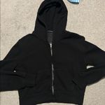 Brandy Melville  cropped zipper hoodie Photo 0