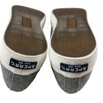 Sperry Top-Sider Gray Wool Sneakers Photo 6