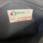 Blondo  Black Calf High Riding Winter Boots Size 11 Photo 6