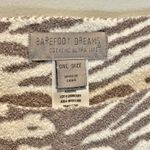 Barefoot Dreams  Cozy Chic Lite Mixed Animal Print Poncho - One Size Photo 3