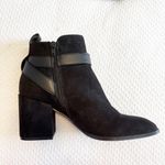 Vionic  Tenley Bootie Black size 9 Photo 7