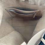 Everlane The Italian Leather Studio Leather Loght Taupe Adjustable Strap Bag Photo 11