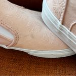 Vans NEW Women's Asher Deluxe Pink Slip On Shoe Size 10 #2512120 Photo 9