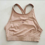 Alo Yoga Warrior Ripped Sport Bra Photo 3