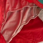 Free People Movement Orange white and green athletic shorts Photo 3