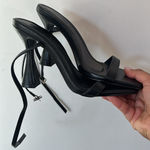 Princess Polly  Black Heels Photo 0