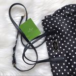 Kate Spade  nylon polka dot crossbody handbag Photo 1