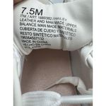 Tretorn  Women’s Shoes Size 7.5 Hailey White/Pink Suede Sneakers New Photo 10