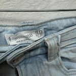 Stradivarius Light Wash Skinny Jeans Photo 3