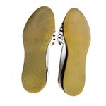 Nisolo Hurache Sandal Size 7 in Bone Cream Leather Flat Photo 7