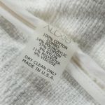 Alexis  Evan Jacket In Ivory Raffia XS Photo 6