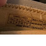 Vionic  Caroll Ballet Flats Metallic Shimmer Silver Women Size 10 Photo 3