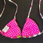 Beach Bunny  Garden of Eden Triangle Bikini Top Photo 5