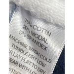 Electric & Rose Womens Multicolor Long Sleeve Tie Dye Crew Neck Sweatshirt Top S Black Photo 3