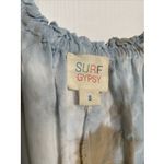 Surf Gypsy  Womens Small Boho Top Lace Oversized Photo 3