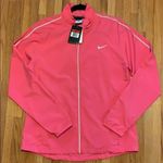 Nike NWT  Lightspeed Racer Running Jacket Size L Photo 4