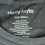 Harry Styles  2018 Black Rubik's Cube Tour Unisex T-Shirt Sz S One Direction Rare Photo 5