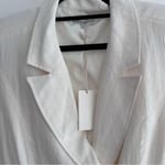 Z Supply tailored vest mini blazer dress Photo 4