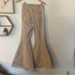 Free People  Pink Ultra Flared Women's Jeans size 29 Photo 1