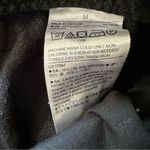 Banana Republic  women's linen blend black cargo joggers Photo 3