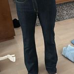 BWWT Carmar jeans size 26. Low rise flare Photo 4