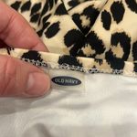 Old Navy  women’s vneck animal print one piece swimsuit size XXlarge. Photo 5