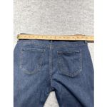 U.S. Polo Assn. Stretch Skinny Jeans Denim Women's Pony Size 12 Dark Wash Photo 9