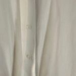 Orvis  White Northern Cardinal Bird Floral Button Down Shirt Women Sz 18 VTG Photo 7