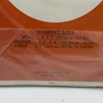 Vintage Bonnie Doon Seamless Panti Photo 5