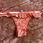 Boutique PAISLEY PRINT BIKINI BOTTOM Photo 0