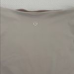 Lululemon Deep Sea High Waist Bottom Off White Photo 3