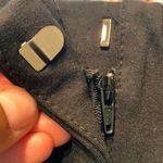 Alfani  Ankle Black Trouser Pants Size 10 EUC #6577 Photo 3